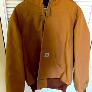 Mens Large Carhartt jacket